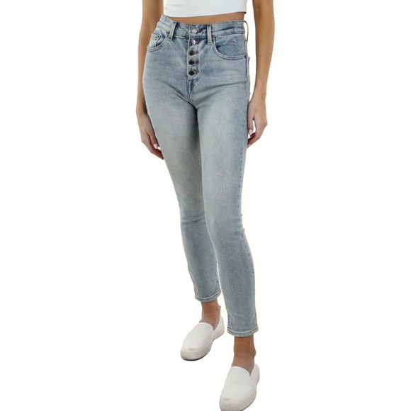 pistola Denim - Pistola High Rise Skinny Jeans